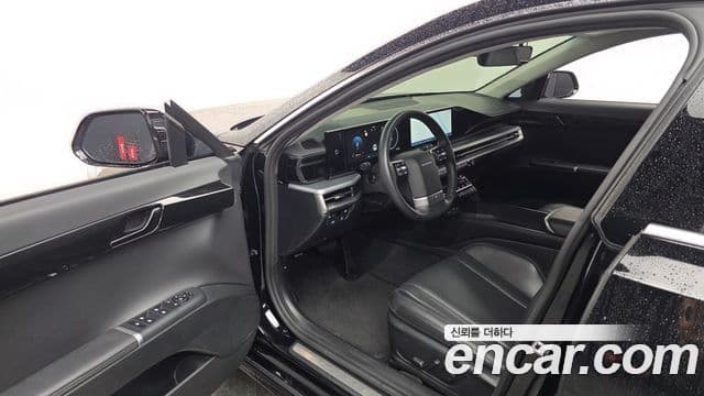 Hyundai Grandeur 2023 — Şəkil 10/20