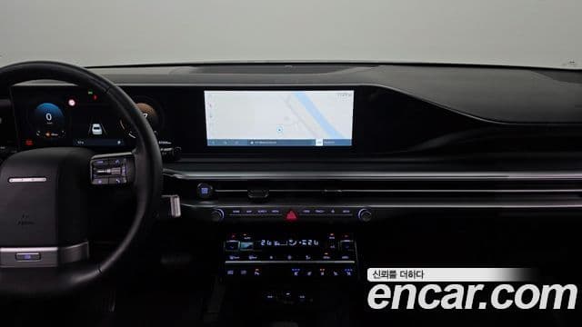 Hyundai Grandeur 2023 — Şəkil 13/20