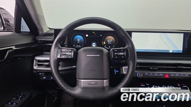 Hyundai Grandeur 2023 — Şəkil 14/20