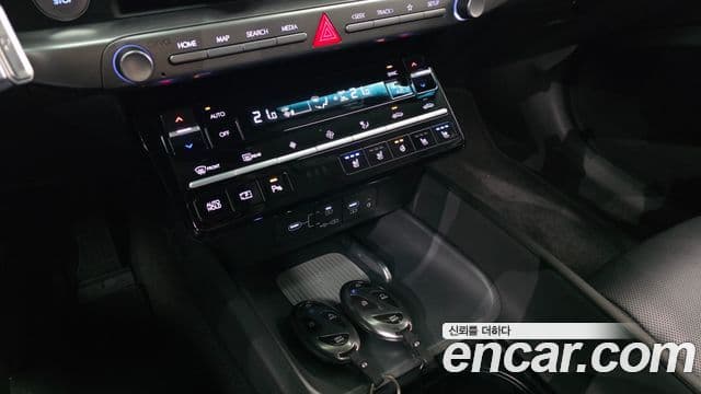 Hyundai Grandeur 2023 — Şəkil 20/20