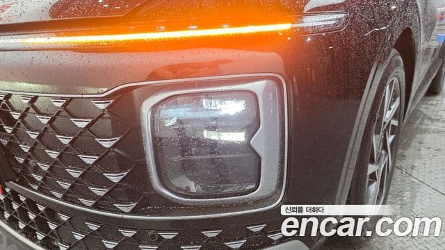 Hyundai Grandeur Hybrid 2023 — Photo 1/30