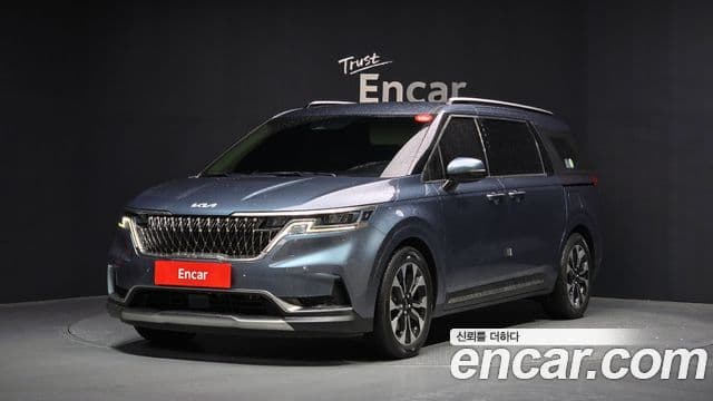 Kia Carnival 2021 — Şəkil 1/20