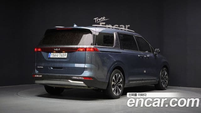 Kia Carnival 2021 — Şəkil 2/20