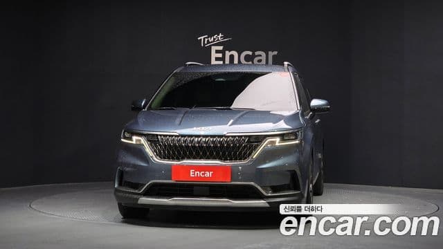 Kia Carnival 2021 — Şəkil 3/20
