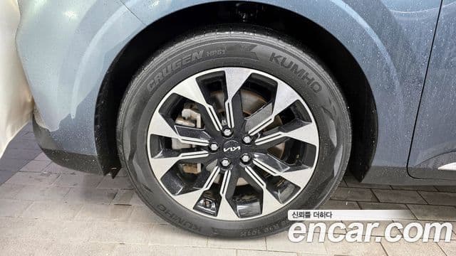 Kia Carnival 2021 — Şəkil 5/20