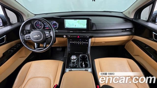 Kia Carnival 2021 — Şəkil 7/20