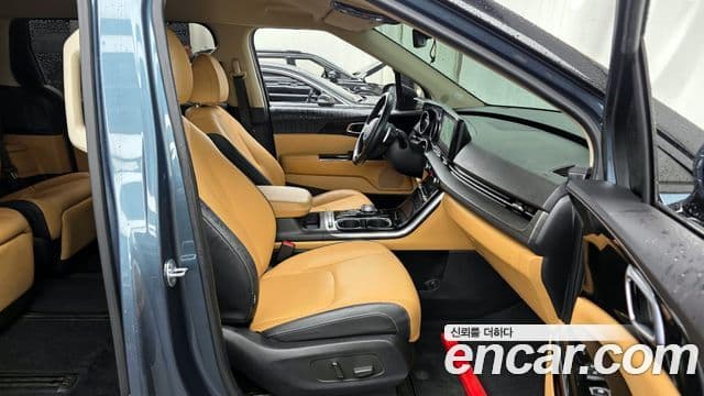 Kia Carnival 2021 — Şəkil 11/20