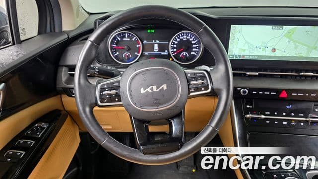 Kia Carnival 2021 — Şəkil 13/20