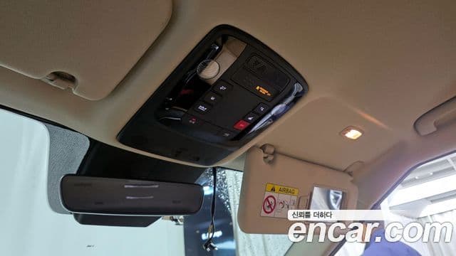 Kia Carnival 2021 — Şəkil 17/20