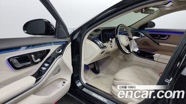 Mercedes-Benz S-Class 2021 — Şəkil 10/20