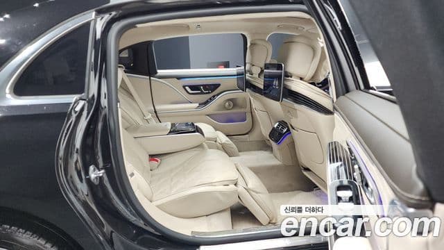 Mercedes-Benz S-Class 2021 — Şəkil 11/20