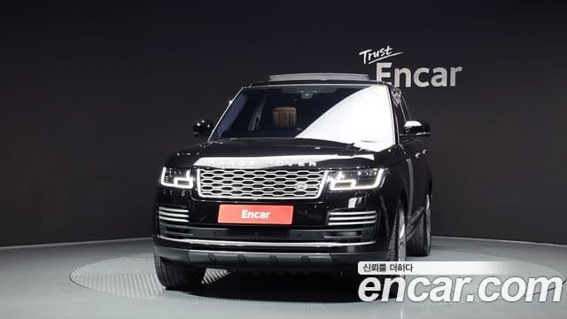 Land Rover Range Rover 2020 — ფოტო 3/20