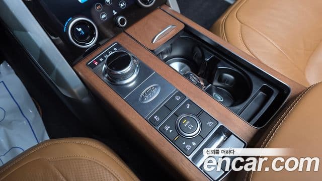 Land Rover Range Rover 2020 — ფოტო 9/20