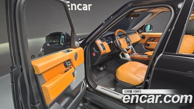Land Rover Range Rover 2020 — ფოტო 10/20