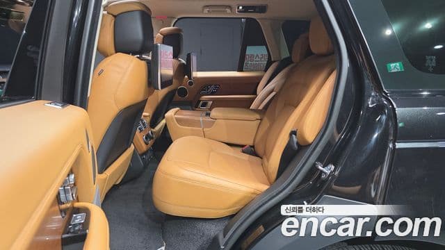 Land Rover Range Rover 2020 — ფოტო 11/20