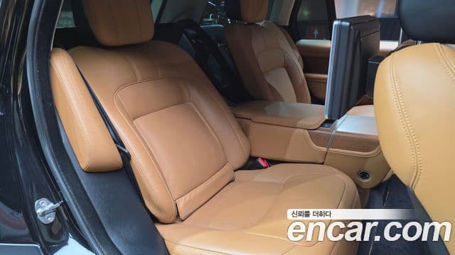 Land Rover Range Rover 2020 — ფოტო 12/20
