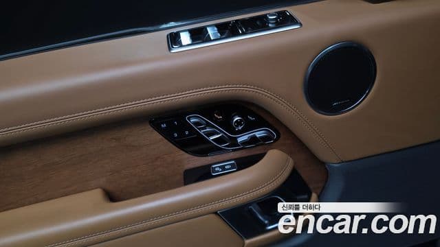 Land Rover Range Rover 2020 — ფოტო 19/20