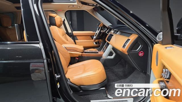 Land Rover Range Rover 2020 — Photo 23/30