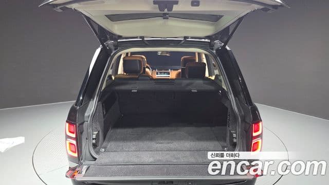 Land Rover Range Rover 2020 — Photo 9/30