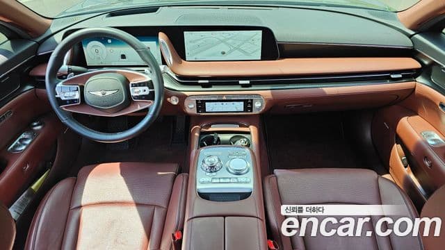 Genesis G90 2022 — Şəkil 7/20