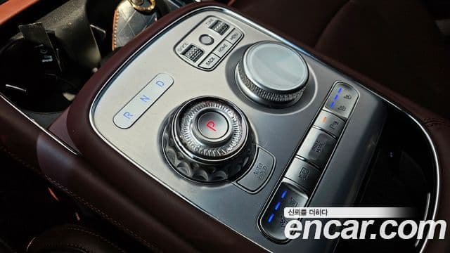 Genesis G90 2022 — Şəkil 9/20