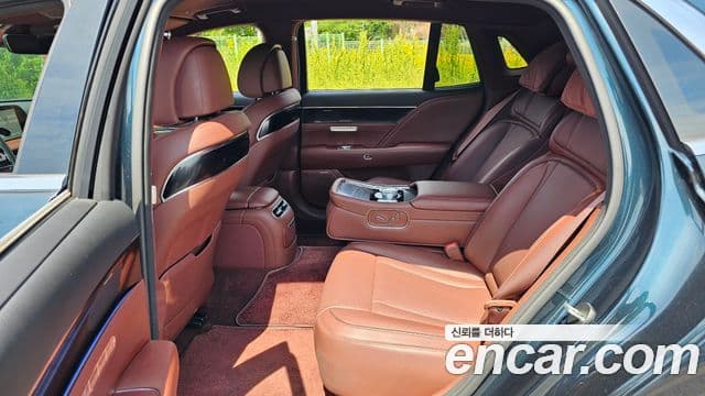 Genesis G90 2022 — Şəkil 12/20