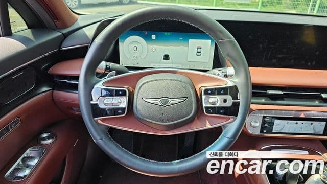 Genesis G90 2022 — Şəkil 13/20