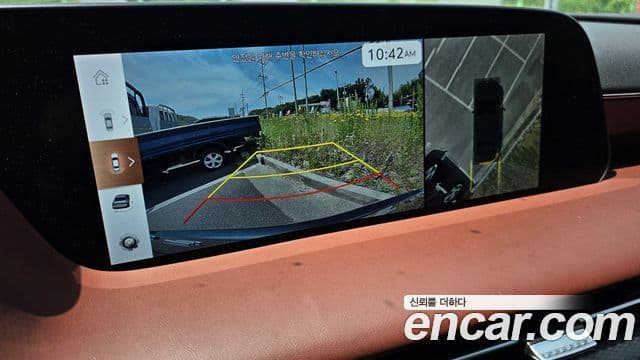 Genesis G90 2022 — Şəkil 15/20