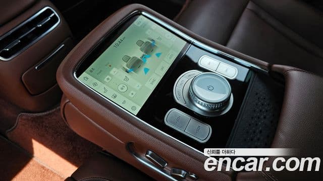 Genesis G90 2022 — Şəkil 18/20