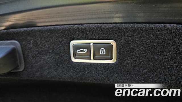 Genesis G90 2022 — фото 20 из 20