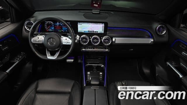 Mercedes-Benz EQB 2023 — ფოტო 20/20