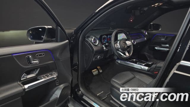 Mercedes-Benz EQB 2023 — ფოტო 3/20