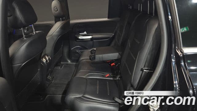 Mercedes-Benz EQB 2023 — ფოტო 11/20