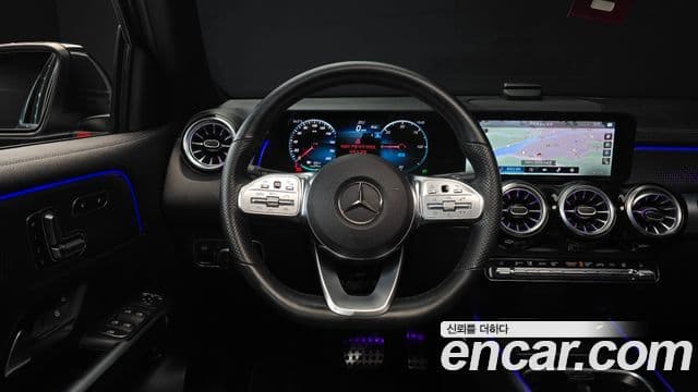 Mercedes-Benz EQB 2023 — ფოტო 10/20