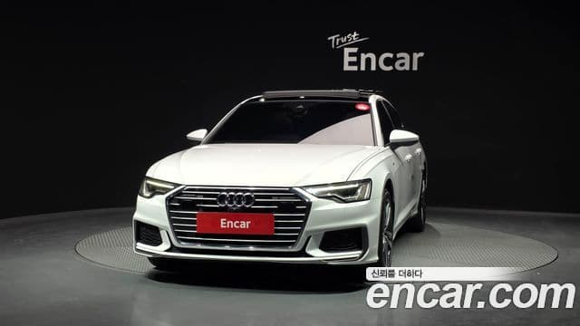 Audi A6 2021 — ფოტო 3/20