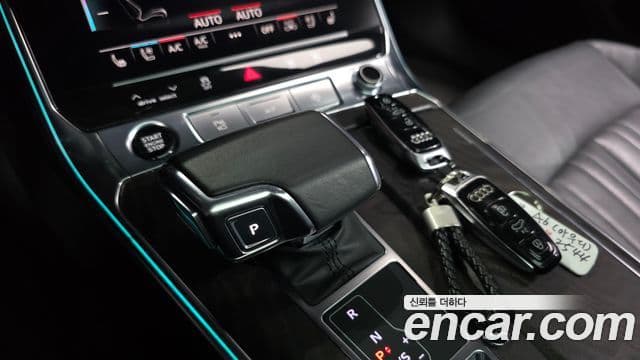 Audi A6 2021 — ფოტო 9/20