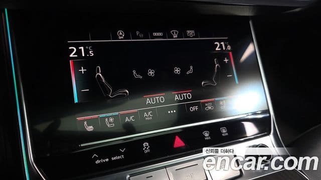 Audi A6 2021 — ფოტო 16/20