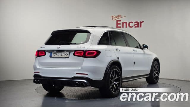 Mercedes-Benz GLC-Class 2022 — ფოტო 2/20