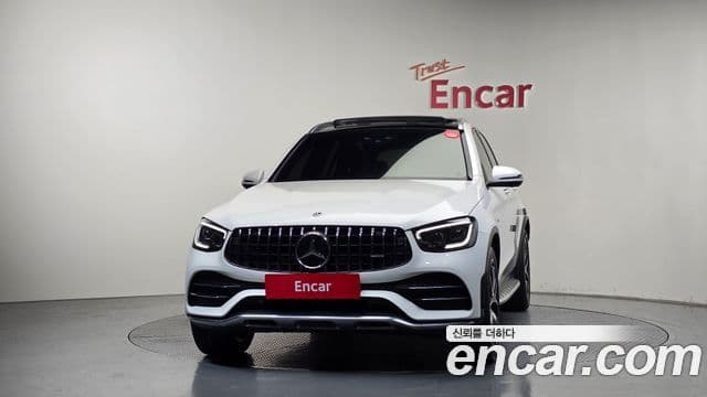 Mercedes-Benz GLC-Class 2022 — ფოტო 3/20