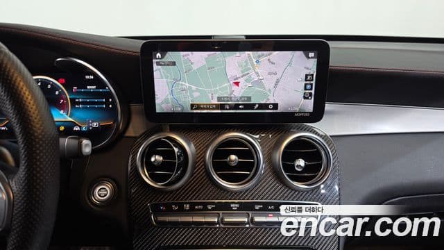 Mercedes-Benz GLC-Class 2022 — ფოტო 12/20