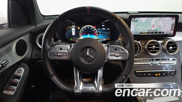 Mercedes-Benz GLC-Class 2022 — ფოტო 13/20