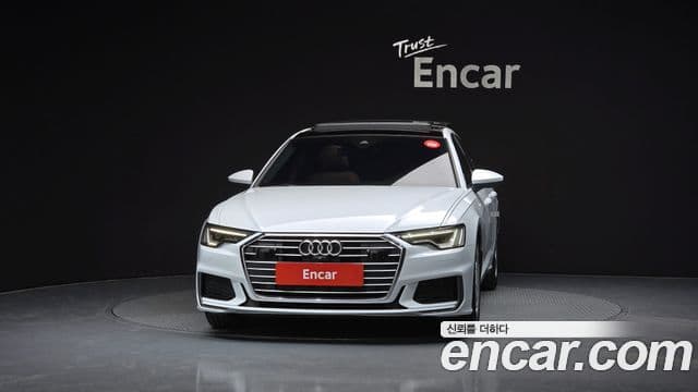 Audi A6 2021 — ფოტო 3/20