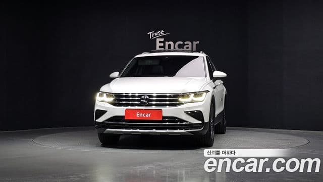 Volkswagen Tiguan 2024 — ფოტო 3/20