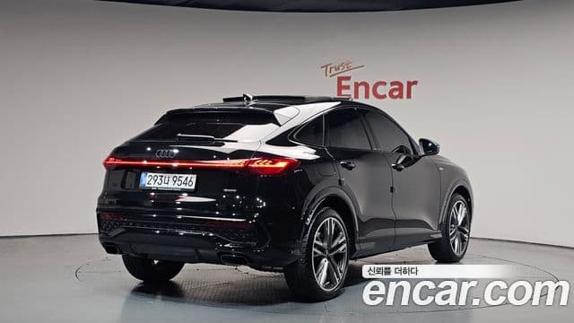 Audi Q5 2025 — ფოტო 2/20