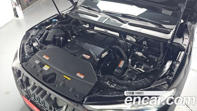 Audi Q5 2025 — ფოტო 6/20