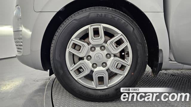 Hyundai Staria 2021 — Şəkil 5/20