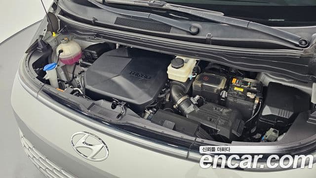 Hyundai Staria 2021 — Şəkil 6/20