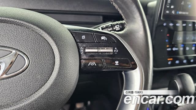 Hyundai Staria 2021 — ფოტო 17/20