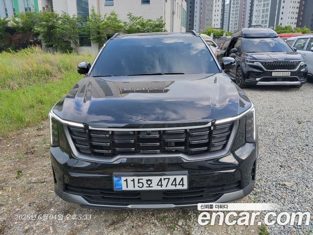Kia Sorento 2026 — ფოტო 9/18