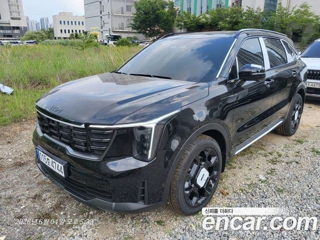 Kia Sorento 2026 — ფოტო 1/18